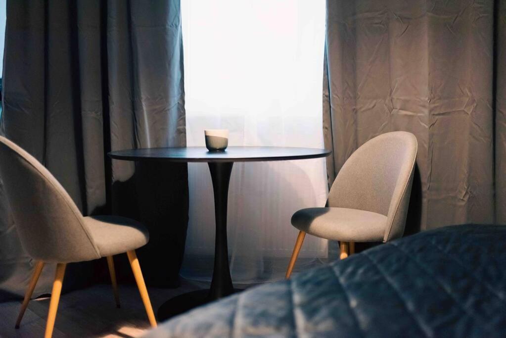 Cozy Studio In The Heart Of Bucharest Lejlighed Eksteriør billede