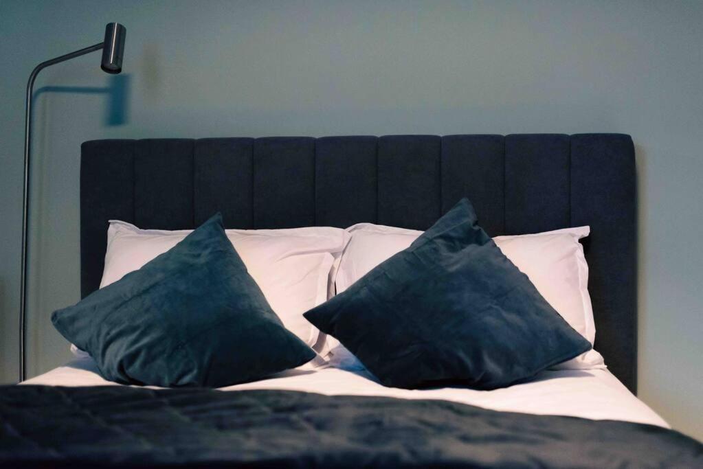 Cozy Studio In The Heart Of Bucharest Lejlighed Eksteriør billede