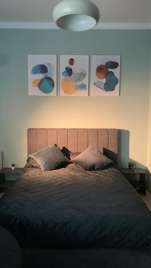 Cozy Studio In The Heart Of Bucharest Lejlighed Eksteriør billede